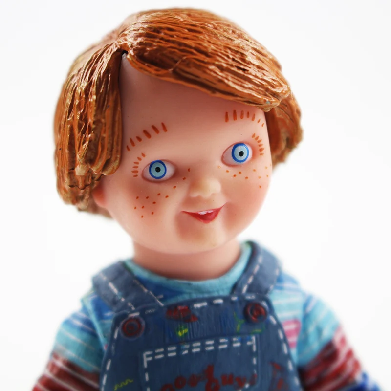 Фигурка хорошие парни 15-16 см NECA Детская игра страшная Невеста Чаки масштаб 1/10