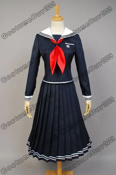 Костюм для косплея из данганронпа |