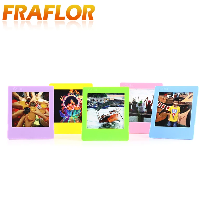 5 шт. декоративные рамки для фотоаппарата Fujifilm Instax Square SQ10 SQ20 SQ6 SP3 | Электроника