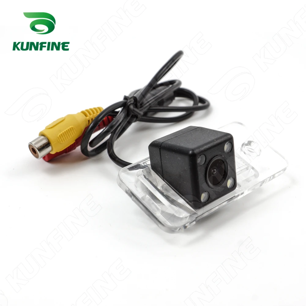 HD камера ночного видения беспроводная автомобильная заднего вида для Audi A6L A4 A3 Q7 S5