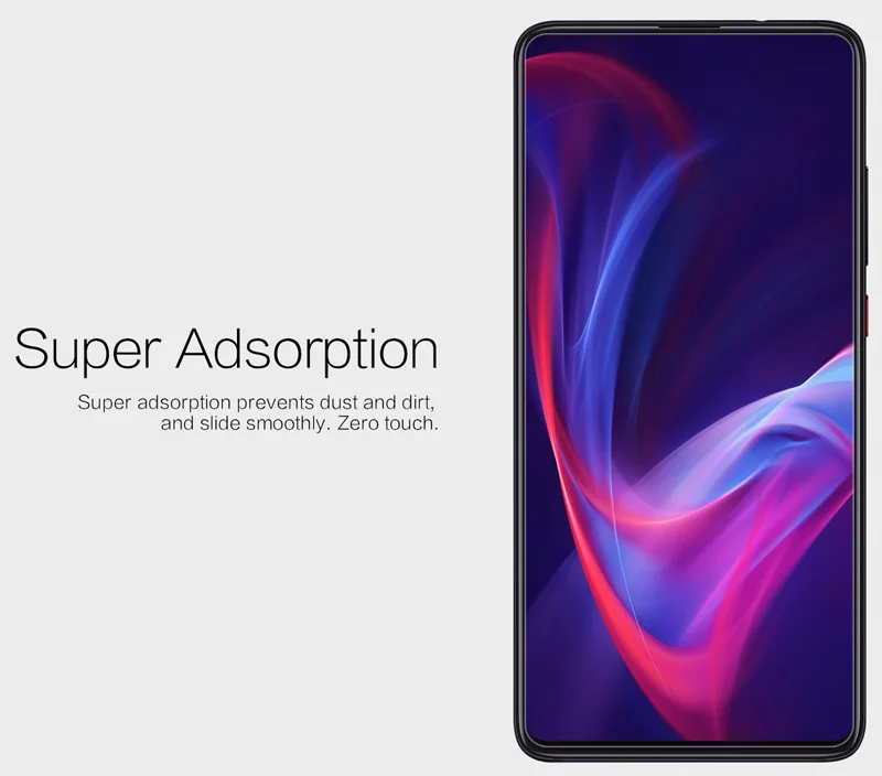 Прозрачная Защитная пленка Nillkin HD для Xiao mi Red mi K20 Pro mi 9T Pro
