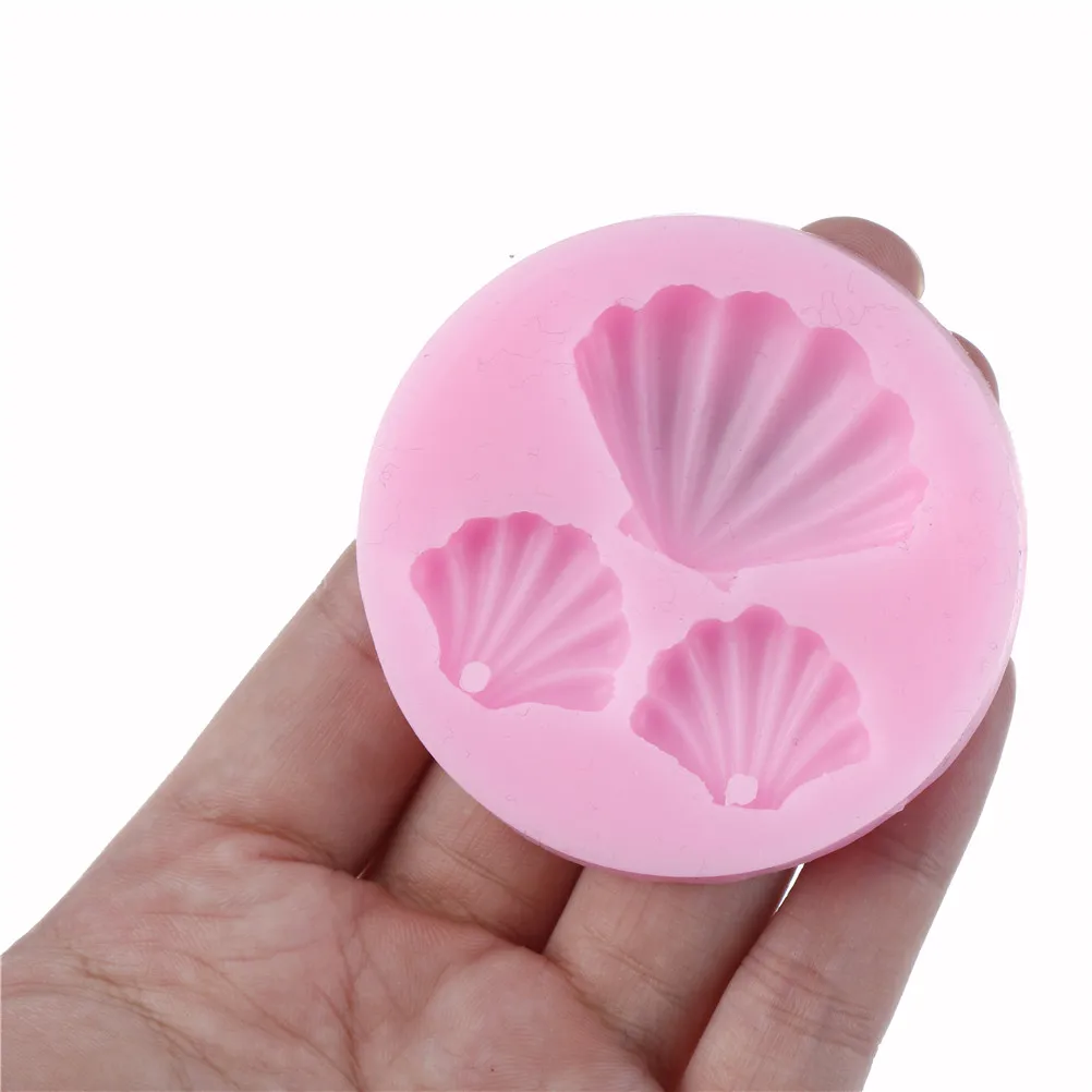 Силиконовая форма для морской рыбки 6 2*1 см|silicone mold pendant|pendant moldstarfish shell |