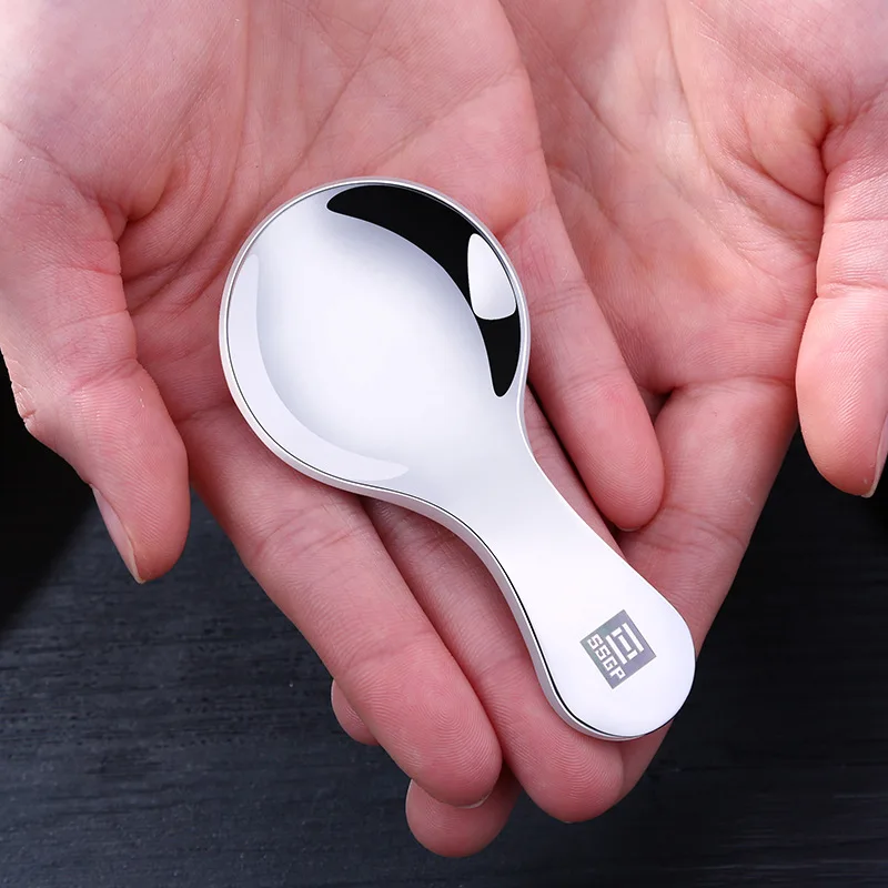 304 ложка из нержавеющей стали с короткими ручками детская для супа детский