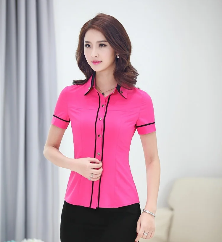 office wear blouses
