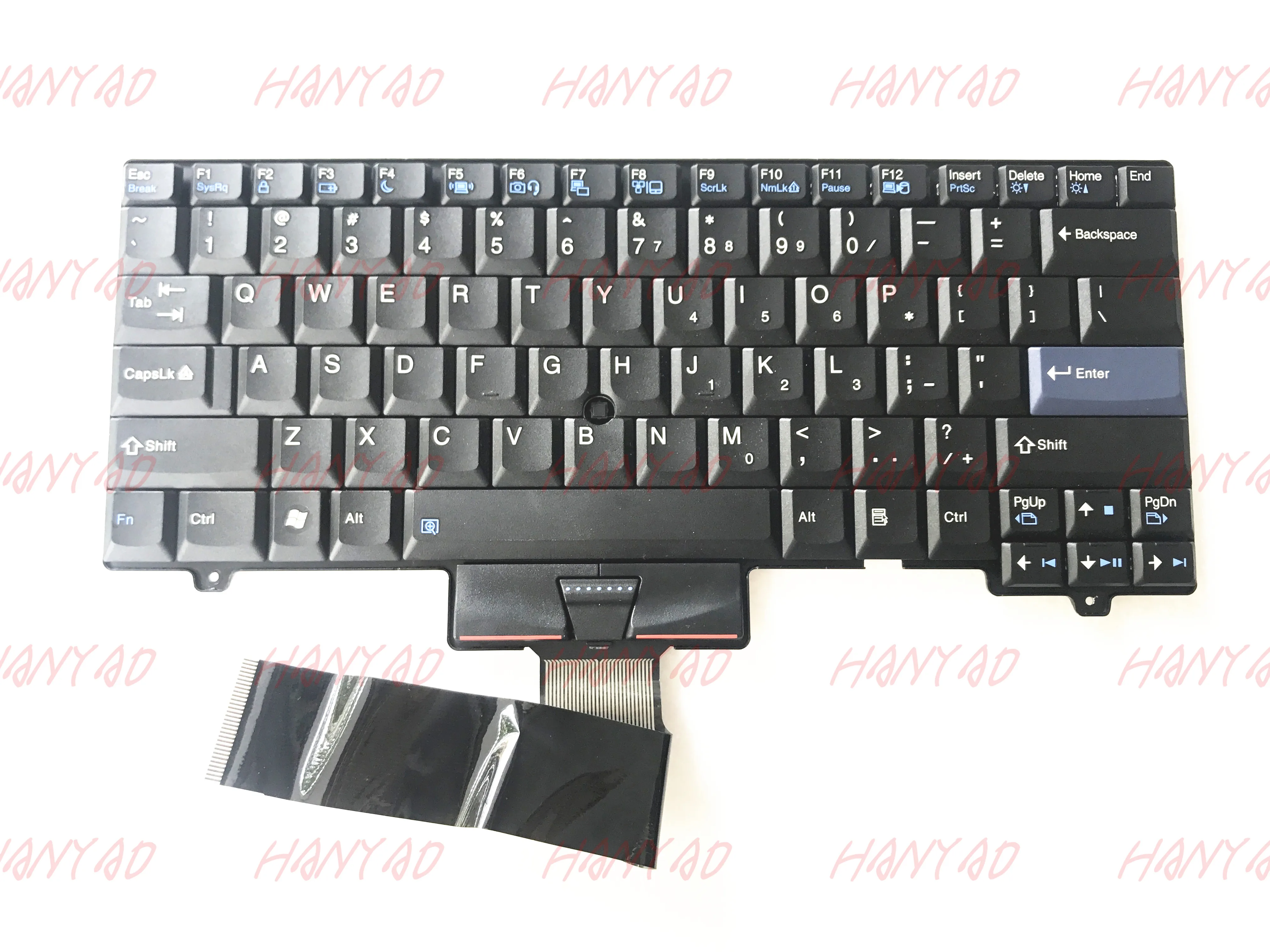 

45N2318 45N2353 45N2283 For Thinkpad Lenovo L410 L412 L420 L421 L510 L512 SL410 SL510 US Keyboard