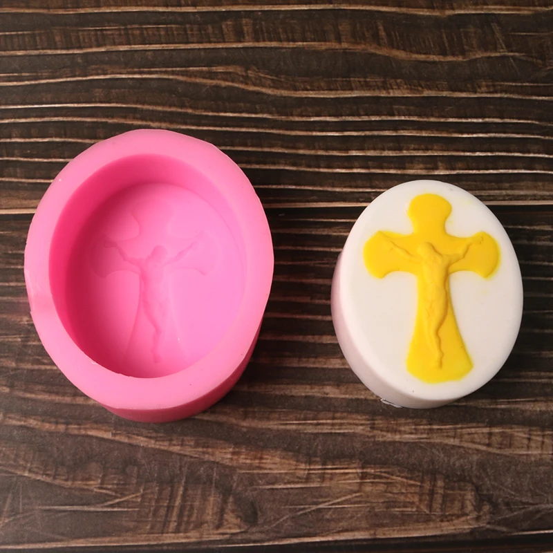 Оригинальные силиконовые формы для мыла ручной работы с изображением матери