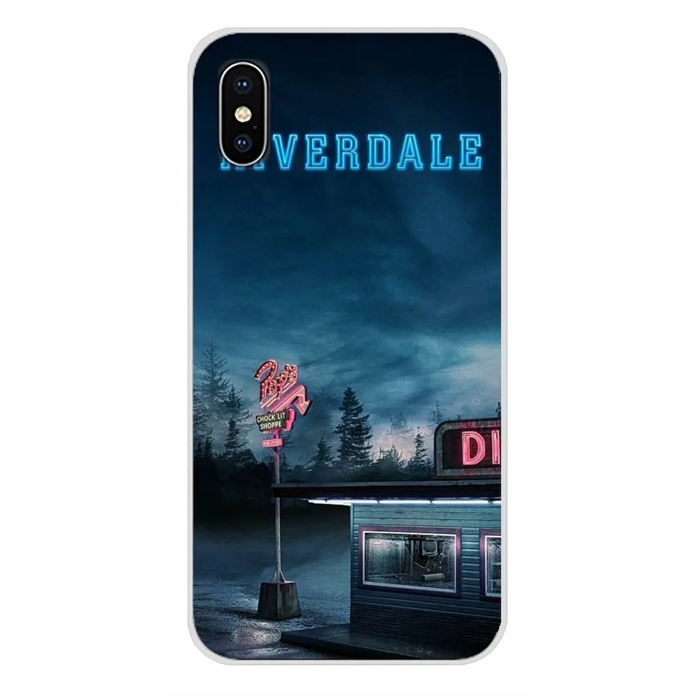 Мягкое покрытие кожи американский ТВ ривердейл Jughead Jones для Xiaomi Mi4 Mi5 Mi5S Mi6 Mi A1 A2 5X 6X 8