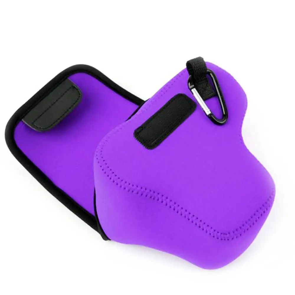 Neoprene Original Portable Soft Camera Case Bag for Canon EOS RP withe RF 50mm lens | Электроника