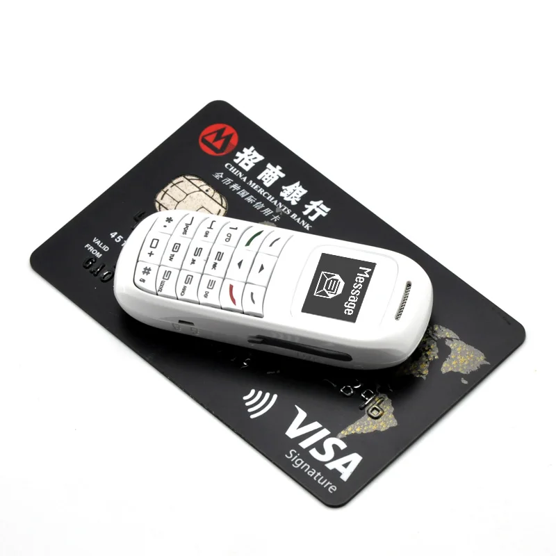 2017 новые оригинальные GT bm70 мини телефон Поддержка sim карта Наберите вызова