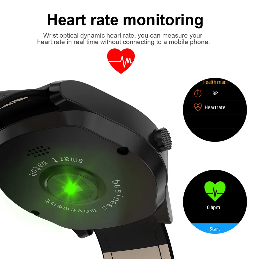 696 DT19 Смарт часы Android IOS сердечного ритма Фитнес Браслет фитнес контроль сна