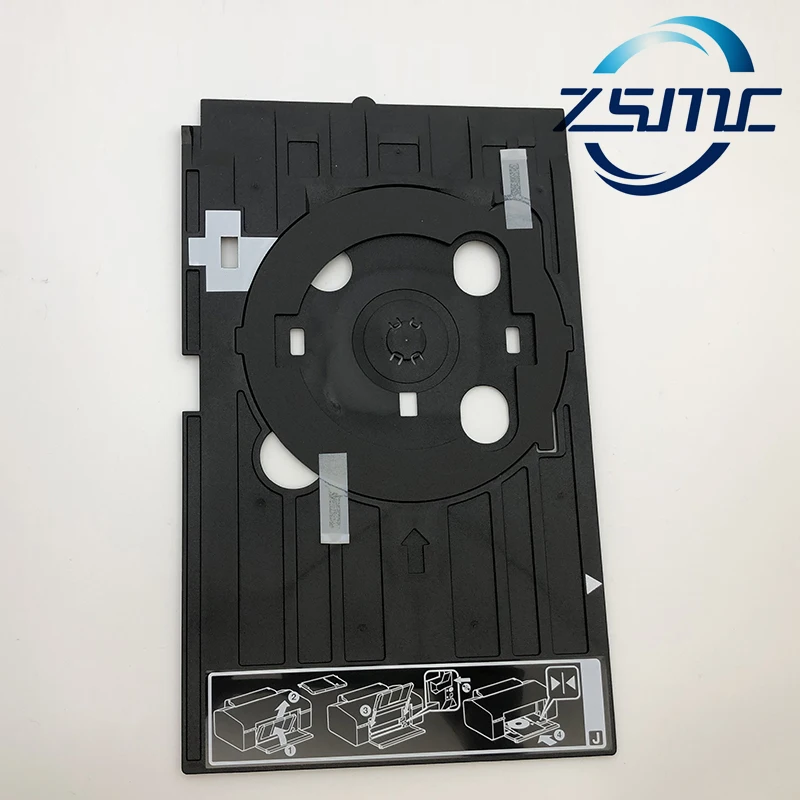 1XOriginal CD лоток для Epson T50 T60 A50 P50 L800 L801 L805 L810 L850 TX720 PX660 RX590 RX680 R330 R270 R280 R285 R290 R380 R390 |