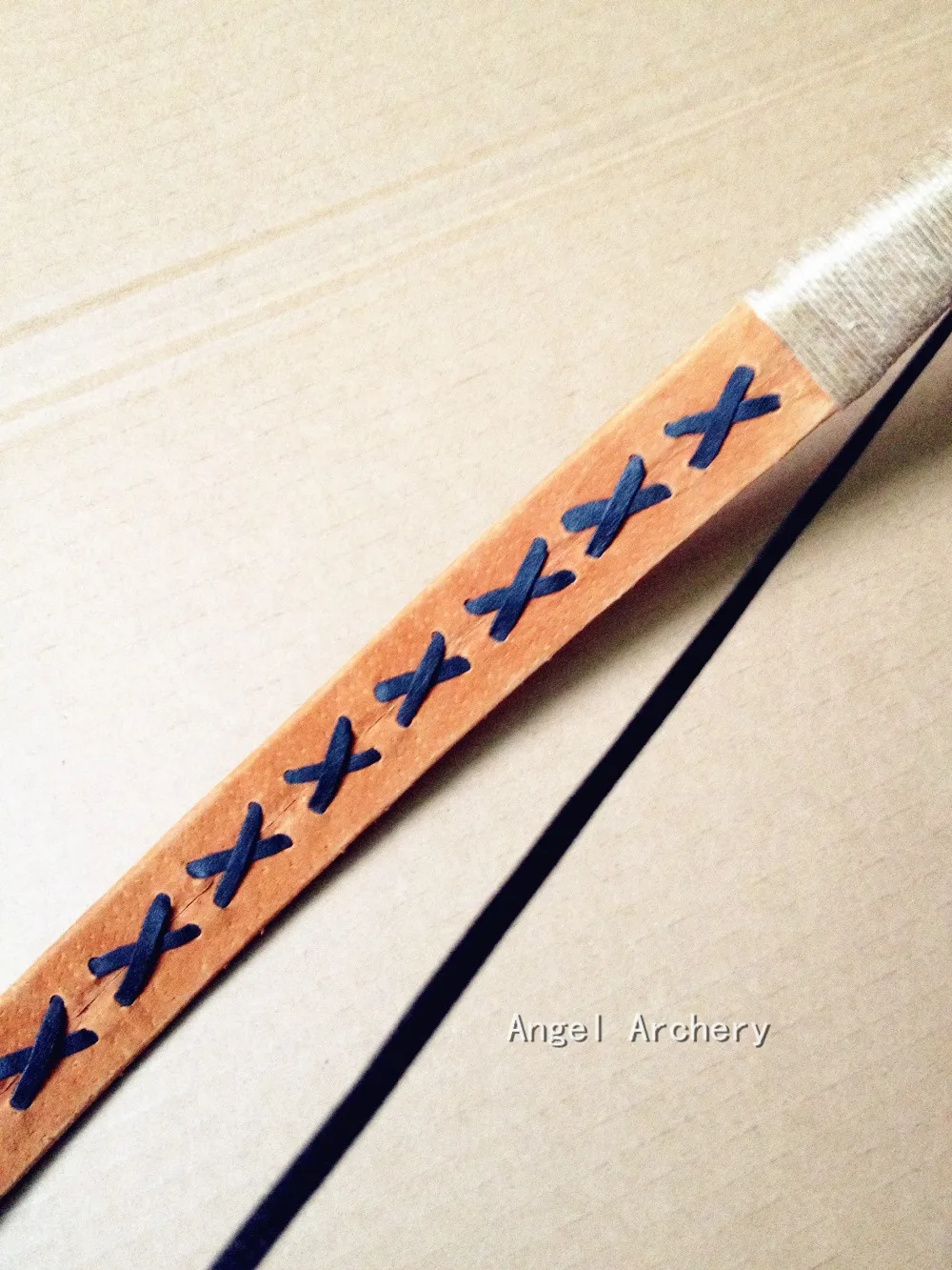 Оптовая торговля Китайский традиционный большой лук ручной работы изогнутый