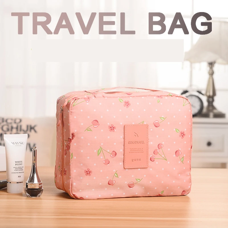 Дорожная портативная косметичка Neceser для туалетных принадлежностей