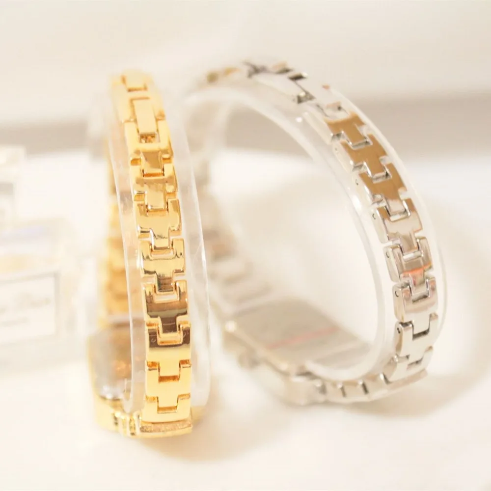 Часы наручные женские золотистые водонепроницаемые кварцевые 2018 | Наручные часы