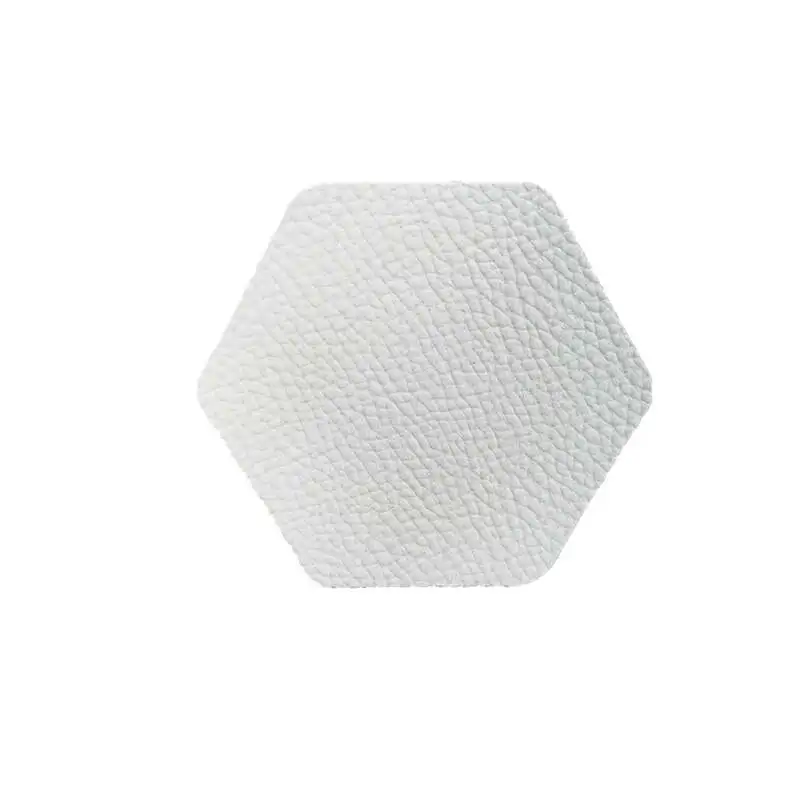 Coasters for Drinks Нескользящая кофейная подложка под столовые приборы coaster кухонный стол Рождественский домашний декор в скандинавском стиле подставка из искусственной кожи белый хаки@ 25 - Цвет: Coasters for Drinks