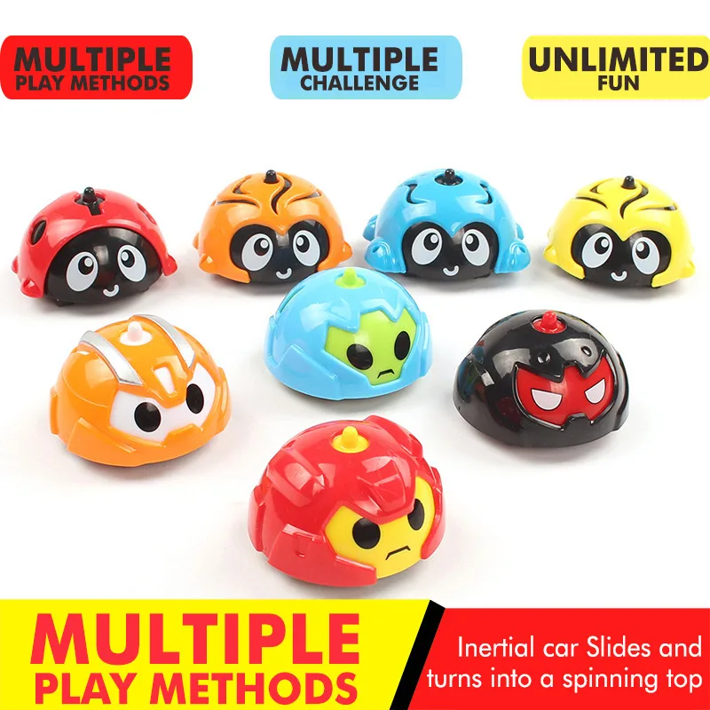 Инерционный гироскоп игрушки для автомобиля шлем beyblade burst детский новый странный