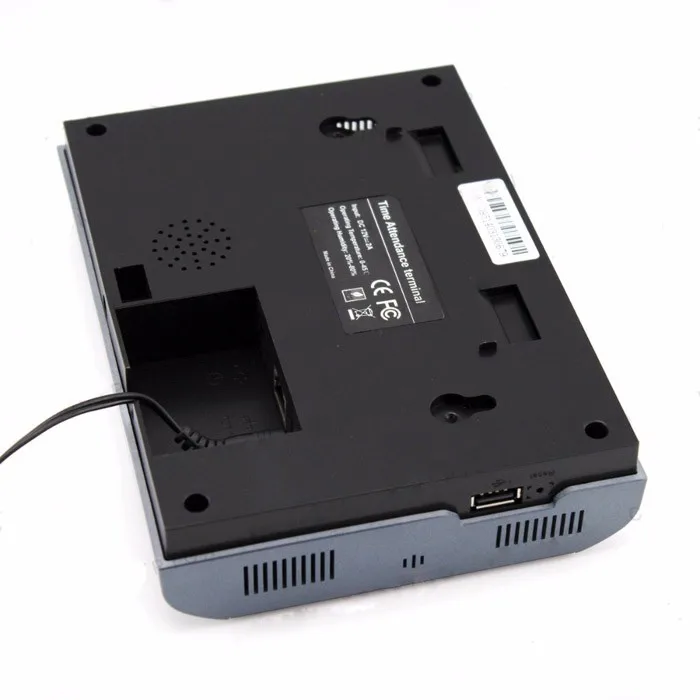 ZK IP65 Водонепроницаемый TF1700 дактилоскопический контроль доступа с RFID кард-ридером TCP/IP биометрический дактилоскопический контроль доступа к двери