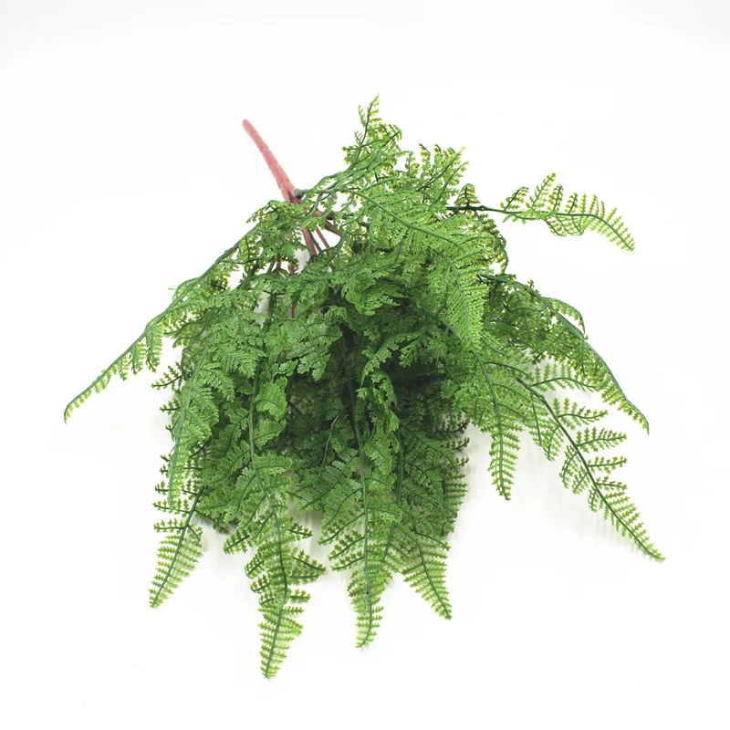 

7 Branches Artificial Trees and Plants,Artificial Leaves Bush,Plants