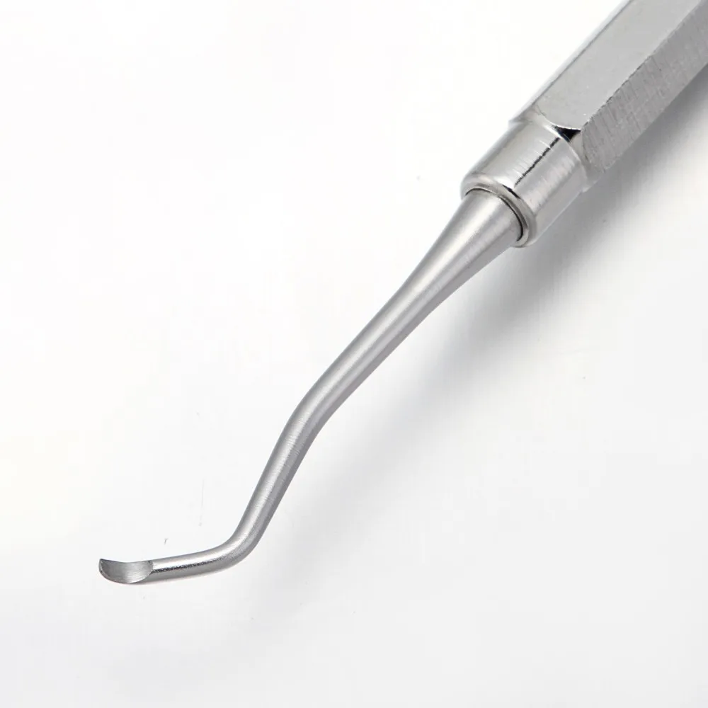 2 шт. инструмент для коррекции вросших пальцев из нержавеющей стали кутикулы
