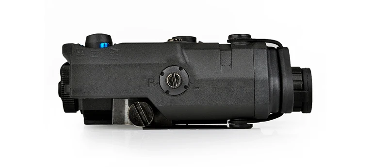 Element Airsoft PEQ 15 тактический флэш-Светильник ИК лазерный пистолет светильник красный лазер PEQ15 охотничий светильник оружие светильник PEQ-15 Softair EX276