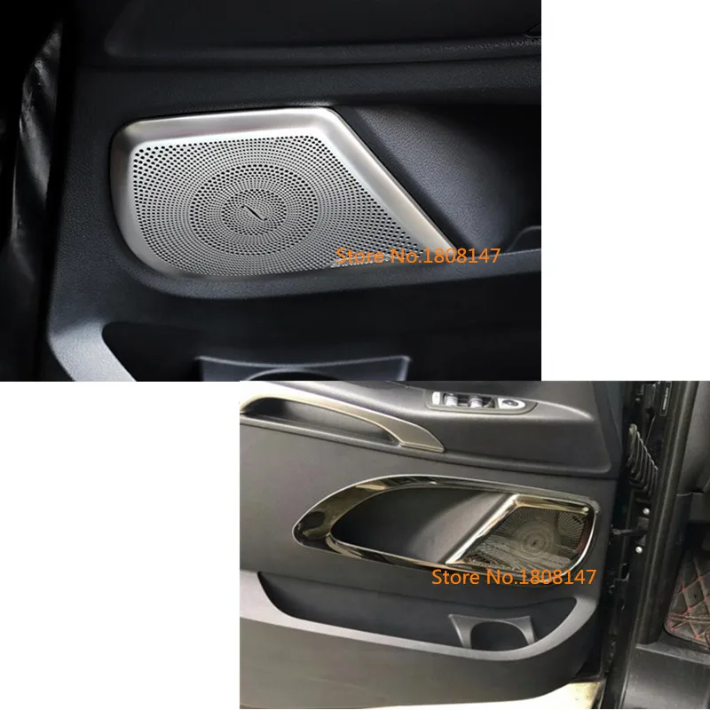 Детектор кузова автомобиля внутренняя звуковая кольцевая лампа для Mercedes Benz Vito W447
