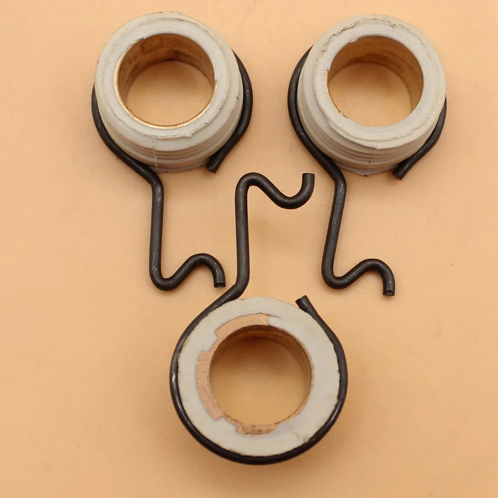 Червячная Шестерня масляного насоса 3 шт./лот для STIHL 017 018 MS170 MS180 021 023 025 MS210 MS230 MS250