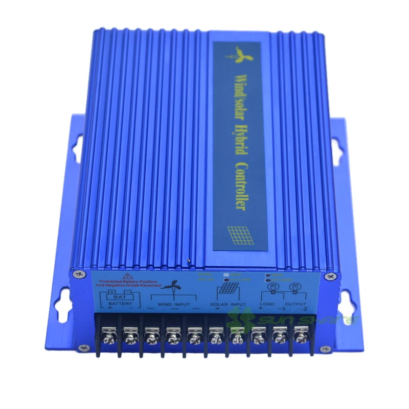 Бесплатная доставка! Максимальная мощность 400 Вт с 6 лезвия низкая скорость ветра