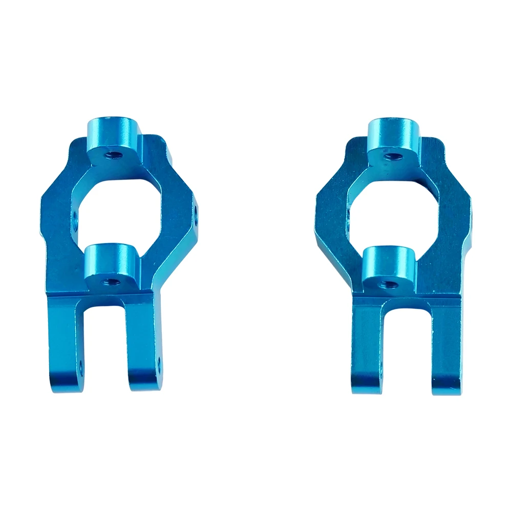 Feiyue FY-03 Aluminum Front Hub Carrier (L/R) Base C Socket 0006 For WLtoys 12428 12423 1/12 RC Car Universal | Игрушки и хобби