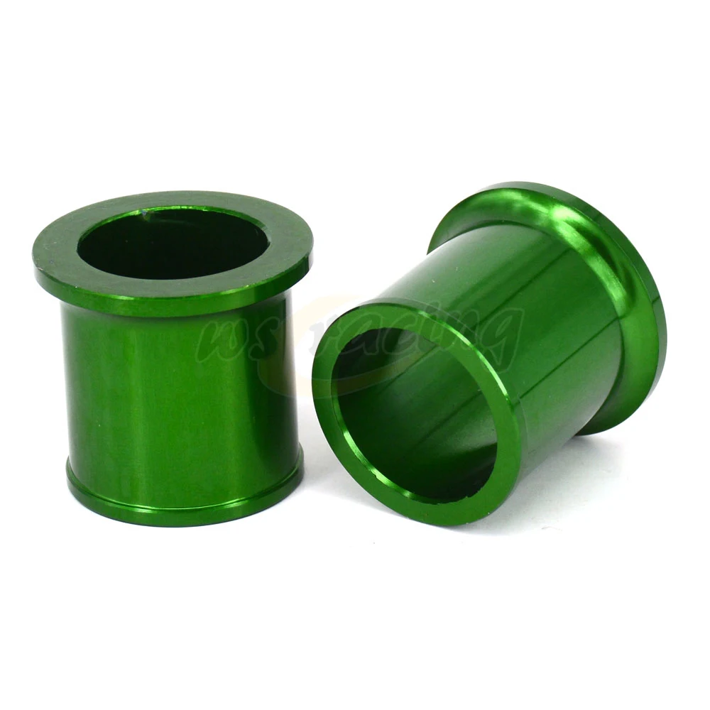 Мотоцикл заготовка переднее колесо ступицы прокладки для KAWASAKI KX125 KX250 06 07 08 KXF250