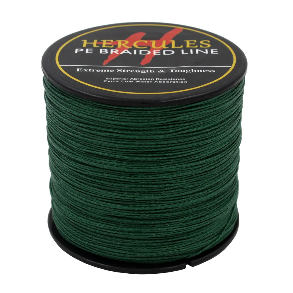Hercules 4 нити 90LB PE плетеная рыболовная леска Hengelsport Pesca Peche 300 м аксессуары для ловли
