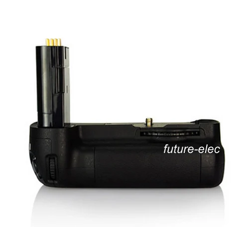 Бесплатная доставка! Батарейный ручной держатель с ручкой Вертикальный затвор