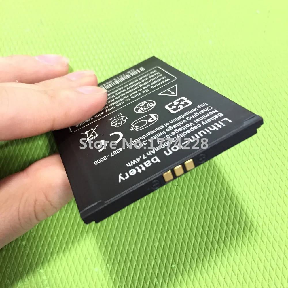 MLLSE New Battery for THL W200 w200s W200C Smart mobile Phone with tracking number | Мобильные телефоны и аксессуары