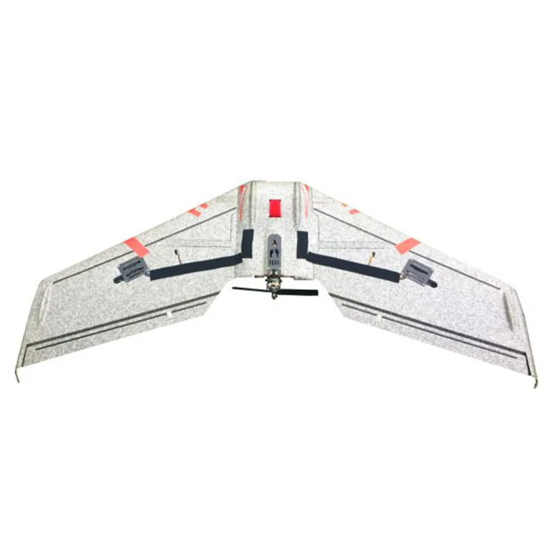 Рептилия S800 V2 небо тень 820mm размах крыльев серый FPV EPP Flying Wing Racer комплект | Игрушки