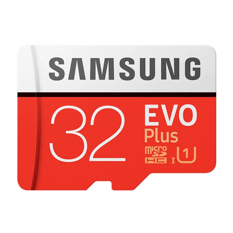 SAMSUNG карта памяти Micro SD класс 10 100 ГБ 32 64 128 | Компьютеры и офис