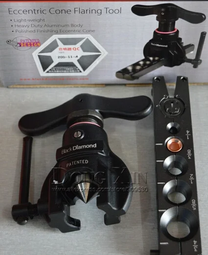 Инструмент для развальцовки Черного Алмаза эксцентриковый конус 14505 Холодильный