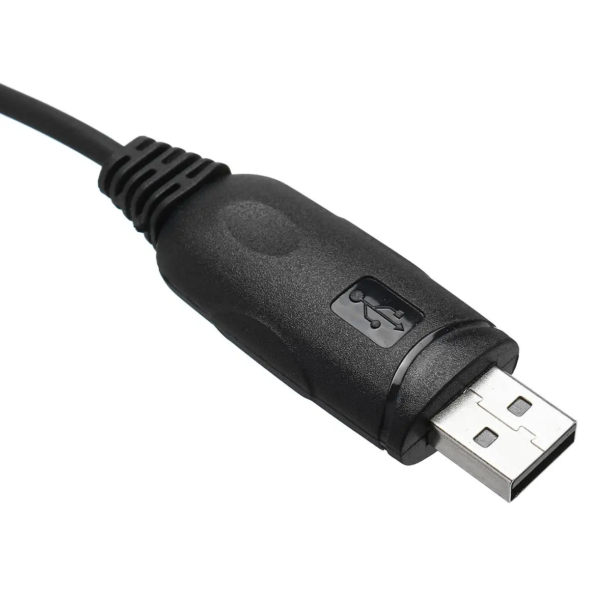 8 в 1 компьютерный USB Кабель для программирования для kenwood baofeng для motorola yaesu для icom удобная портативная рация автомобильное радио CD программное обеспечение