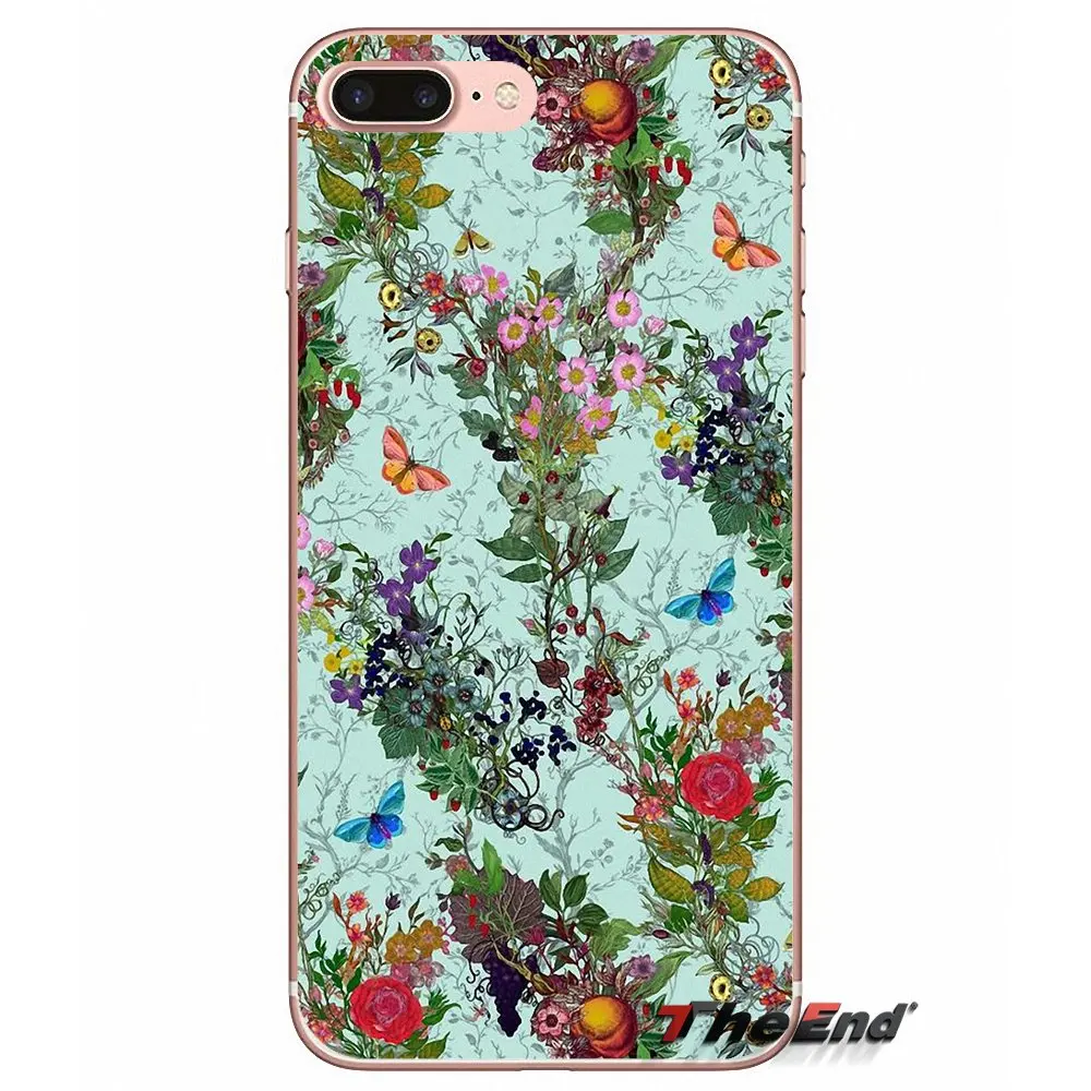 Для Samsung Galaxy S3 S4 S5 MINI S6 S7 edge S8 Plus Note 2 3 4 5 Grand Core Prime Розовый Фиолетовый Белый