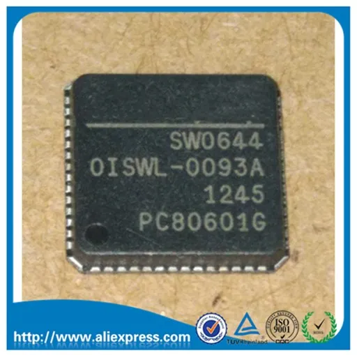 

ЖК-чип SW0644