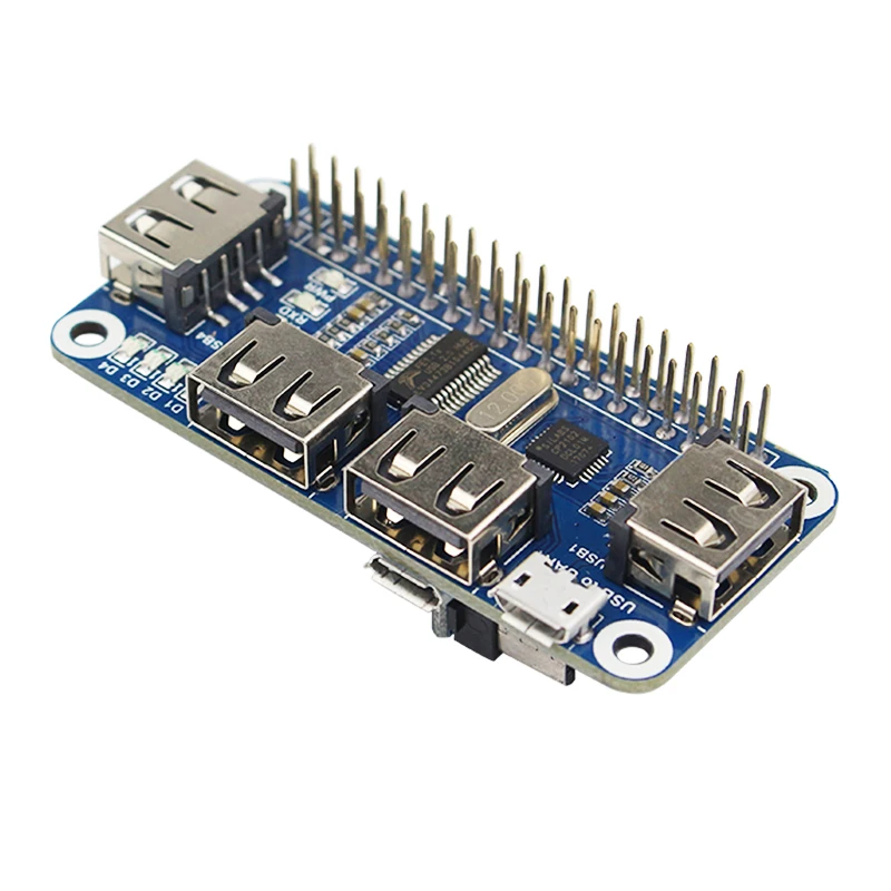 Raspberry Pi GPIO Плата расширения 1 до 3 40 Pin GPIO модуль для Orange Pi PC Raspberry Pi 4B/3B+/3B Raspberry Pi Zero W/1,3