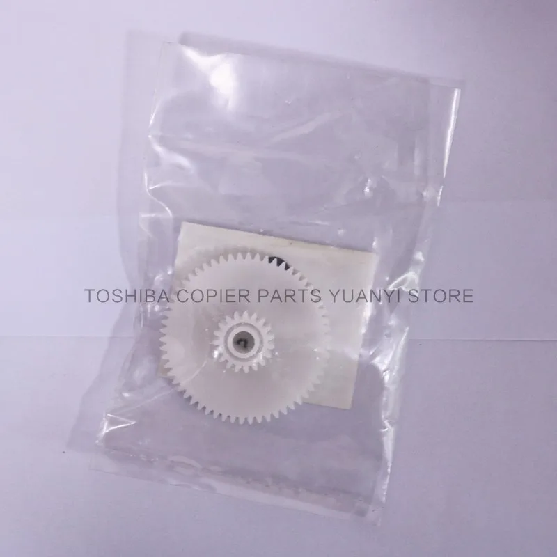 10 шт. бесплатная доставка оригинальный цветной копировальный аппарат TOSHIBA части