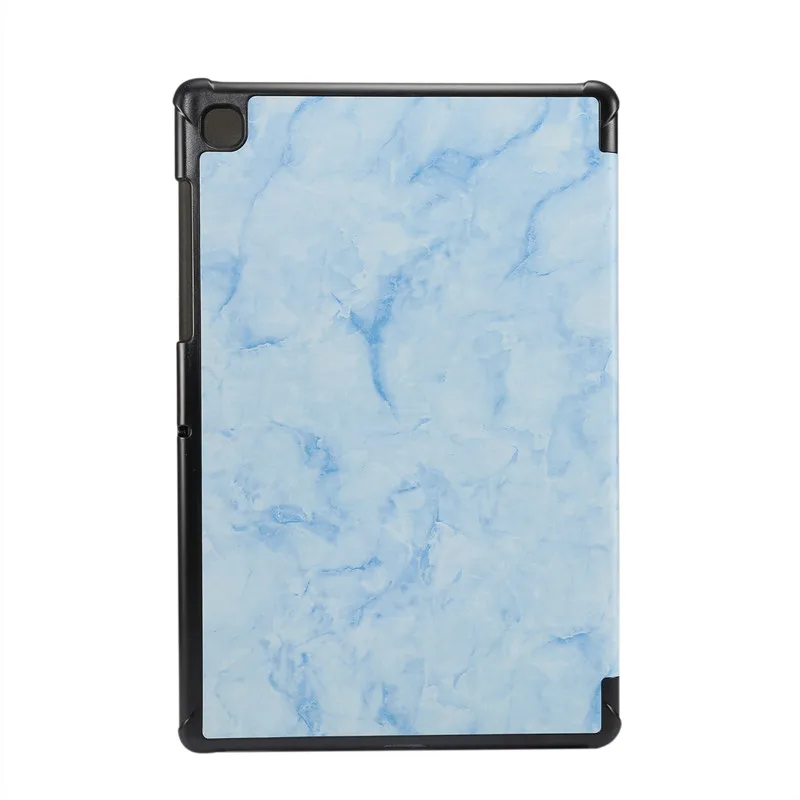 Чехол для планшета для samsung galaxy Tab S5e T720 T725 10,5 дюйма мраморный чехол Capa Coque для samsung galaxy SM-T720 SM-T725