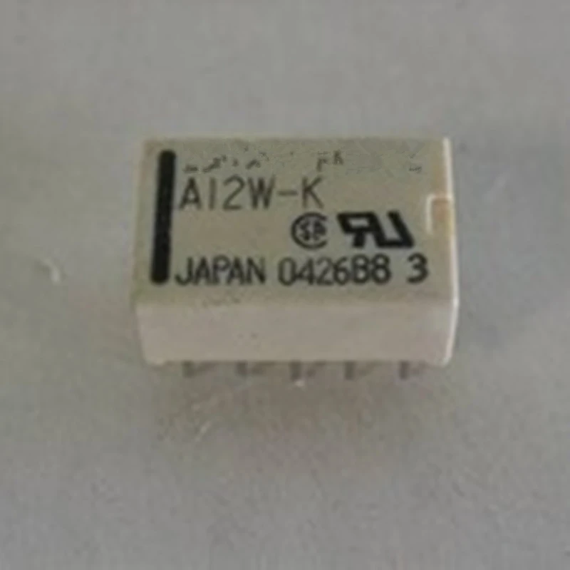 

A12W-K 12VDC 5 шт.