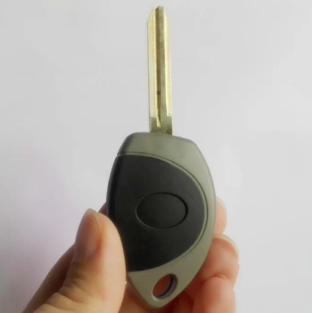 10 шт./лот с логотипом для Малайзии Toyota чехол дистанционного ключа 2 кнопками |