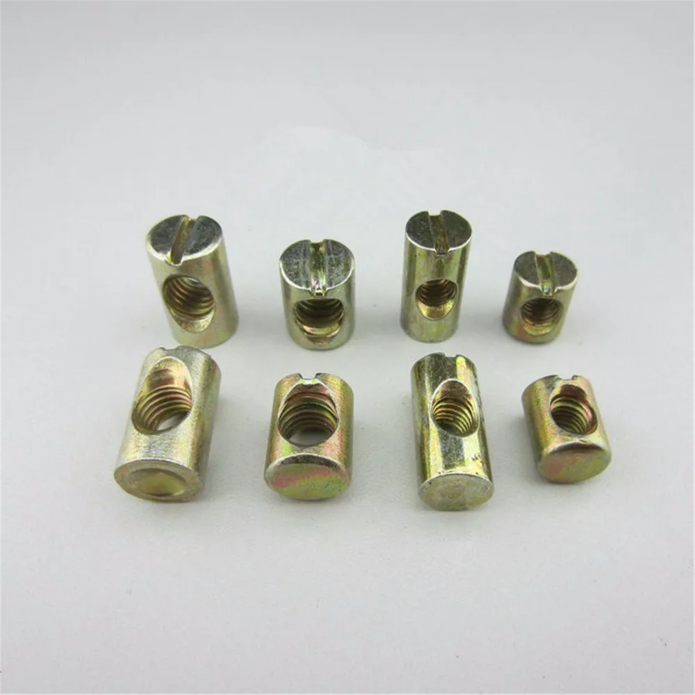 20 шт. болт для кровати M6x13Lx10D M6x15Lx10D M6x20Lx10D | Обустройство дома