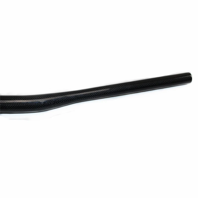 Новый велосипед из углеродного волокна после плавающих сидячих стержней/сдвиг