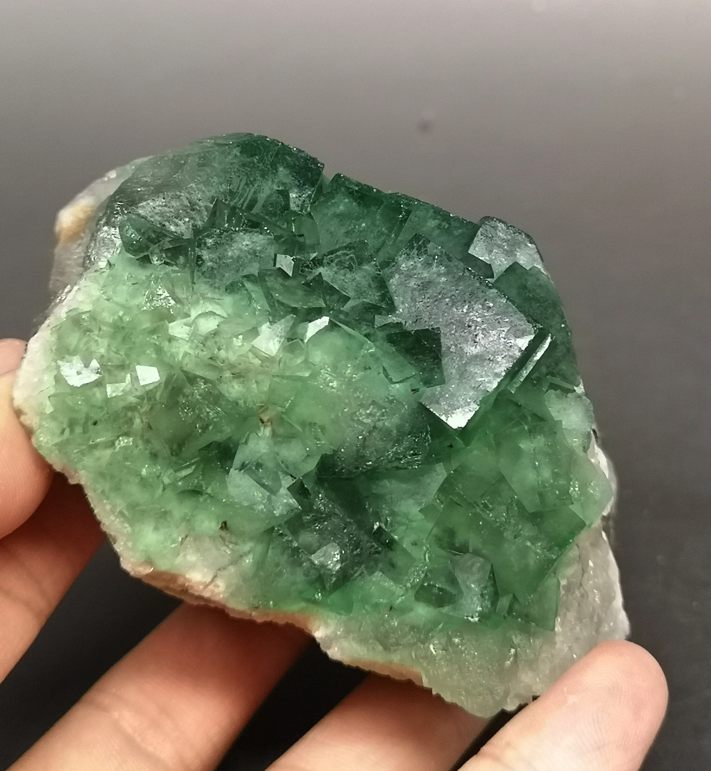 308 г натуральный большой кристалл Кварцевый Кристалл кластер минеральные