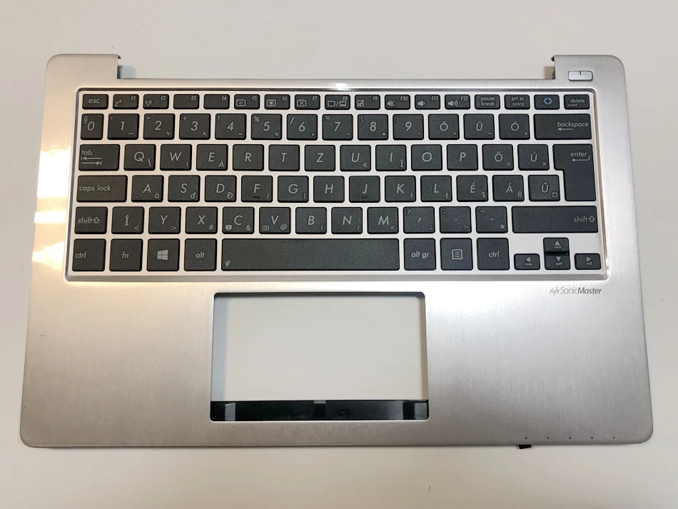 Клавиатура для ноутбука ASUS VivoBook S200E S200 X202 X202E с крышкой US HU HG TI Layout|Клавиатуры