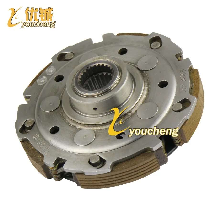 CF500cc Перевозчик сцепления в сборе для CF moto MOTO CF188 500CC ATV UTV блок 0180 054000B LXKZJ CF500 JS|clutch