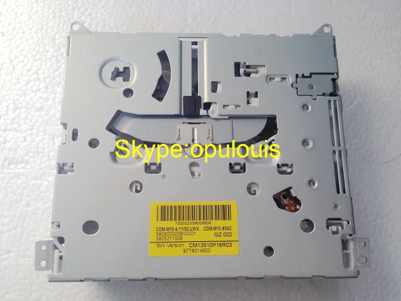 Φ APM 4 11/52 7/5 850C одинарный диск для Ford G.M Chevrolet автомобильное радио аудио|cd mechanism|single cd