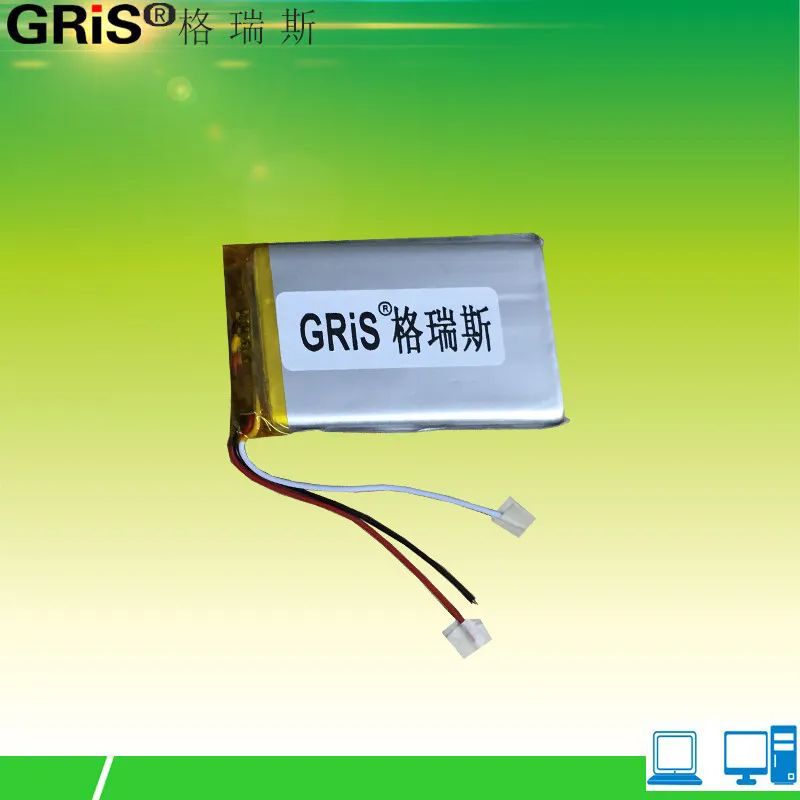 Новый популярный аккумулятор для навигатора 3 7 В дюймовый навигатор встроенный
